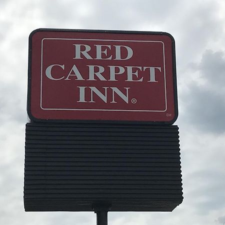 Red Carpet Inn, Alexandria Exteriér fotografie