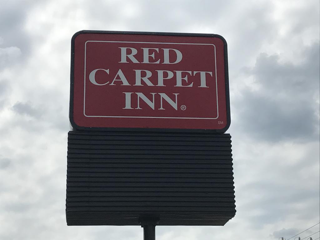 Red Carpet Inn, Alexandria Exteriér fotografie